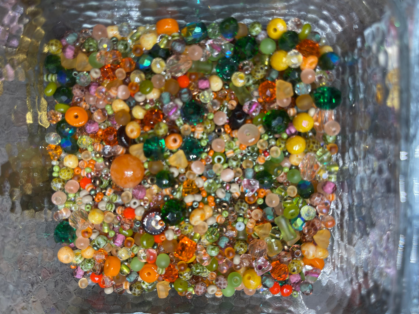 <FunInDIY><MeowDIYBeadSoup>Tiktok Live Stream ,Wholesale & Retail-DIYBeads ,Natural Crystal Beads,Bead Soup,Jewelry DIY Material beads,accessories,etc.