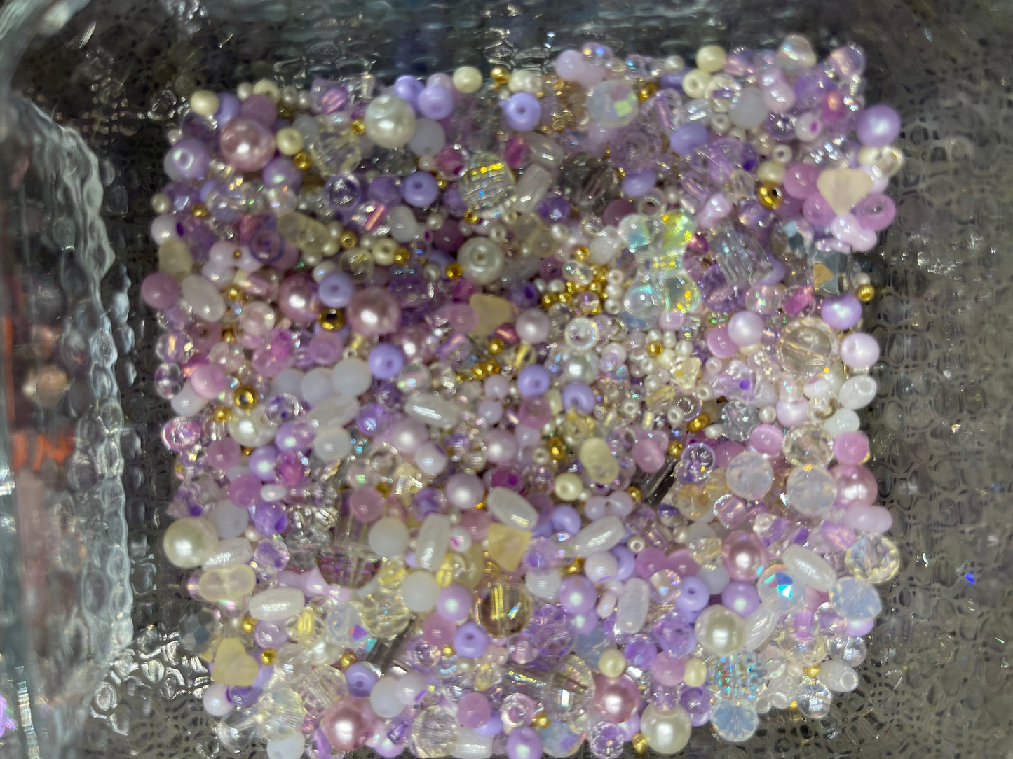 <FunInDIY><MeowDIYBeadSoup>Tiktok Live Stream ,Wholesale & Retail-DIYBeads ,Natural Crystal Beads,Bead Soup,Jewelry DIY Material beads,accessories,etc.
